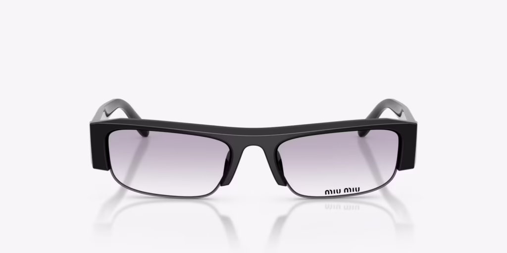 Lentes de Miu Miu