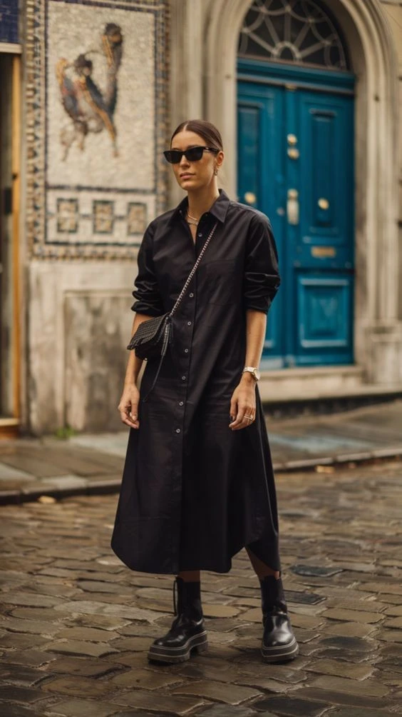 Look para NOA