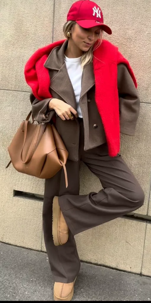 El rojo es el nuevo negro