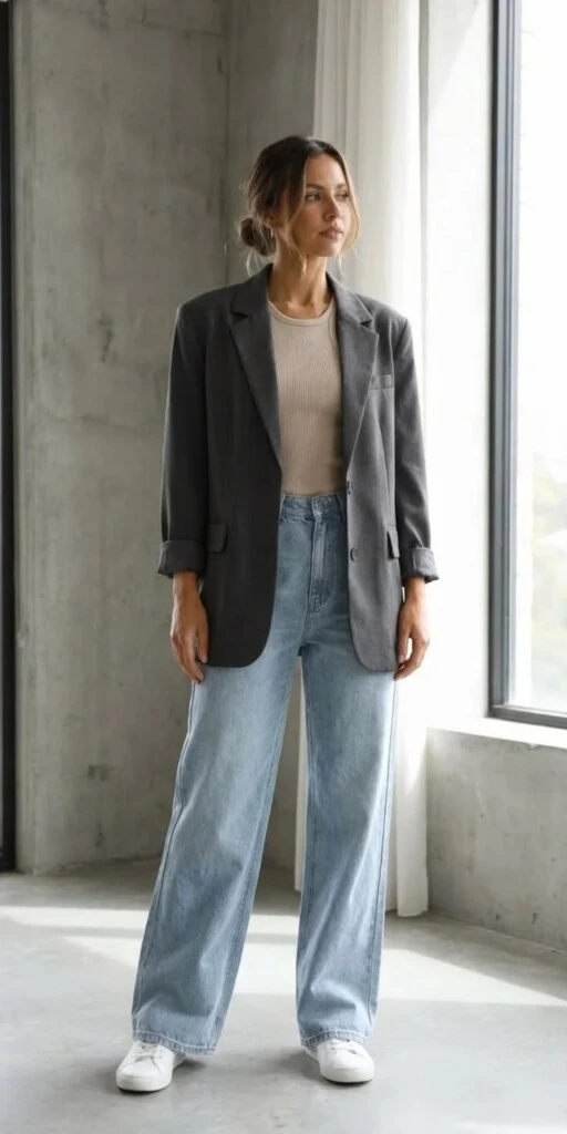 Look para NOA