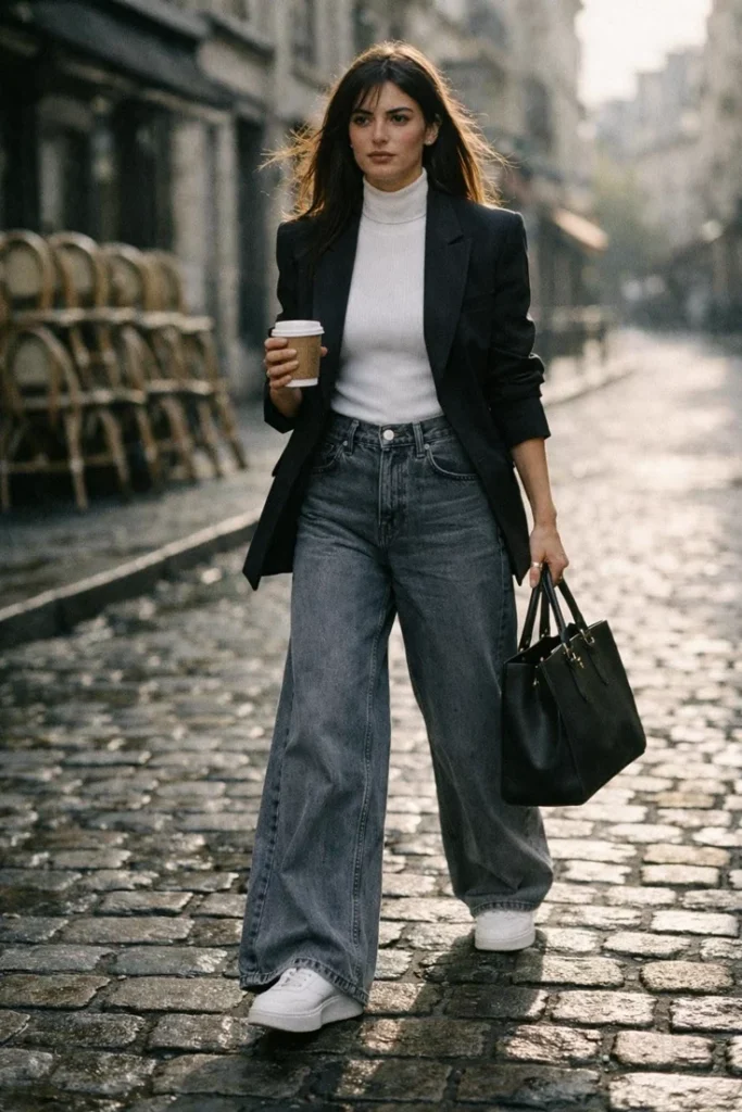 Look para centro