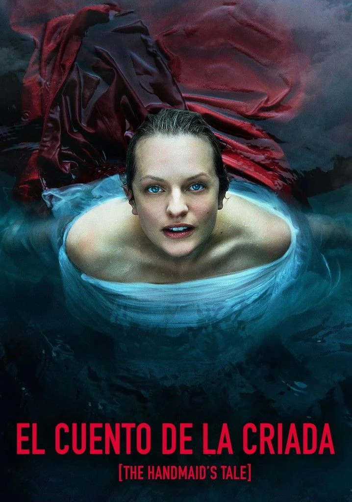 "El cuento de la criada" acaba de llegar a etflix.