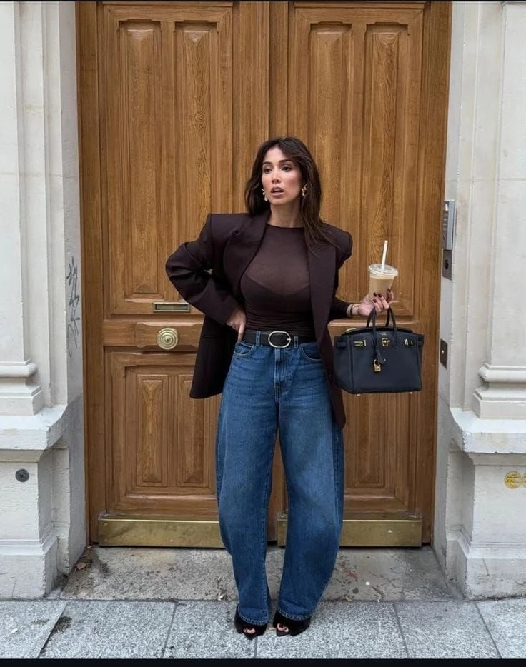 Los skinny jeans fueron reemplazados.
