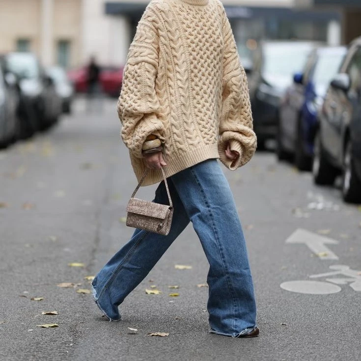 Guía de estilo: 7 looks con los suéteres más llamativos de la temporada