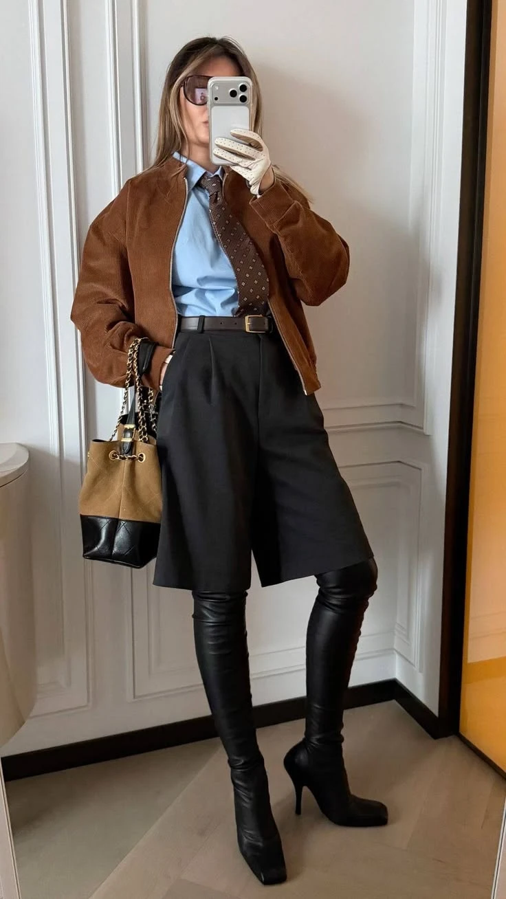 Alerta tendencia: así se llevan las botas polaina este otoño invierno