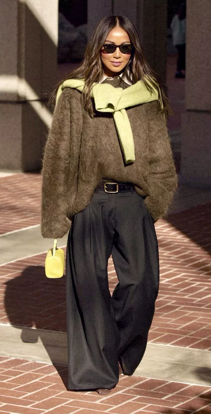 Guía de estilo: 7 looks cómodos y trendy para salir de casa sin usar jeans 