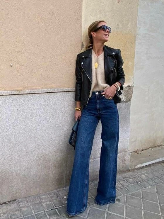 Sumá una chaqueta a tu look