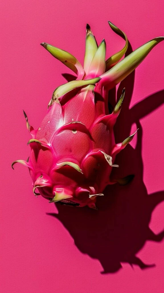 Pithaya o fruta del dragón