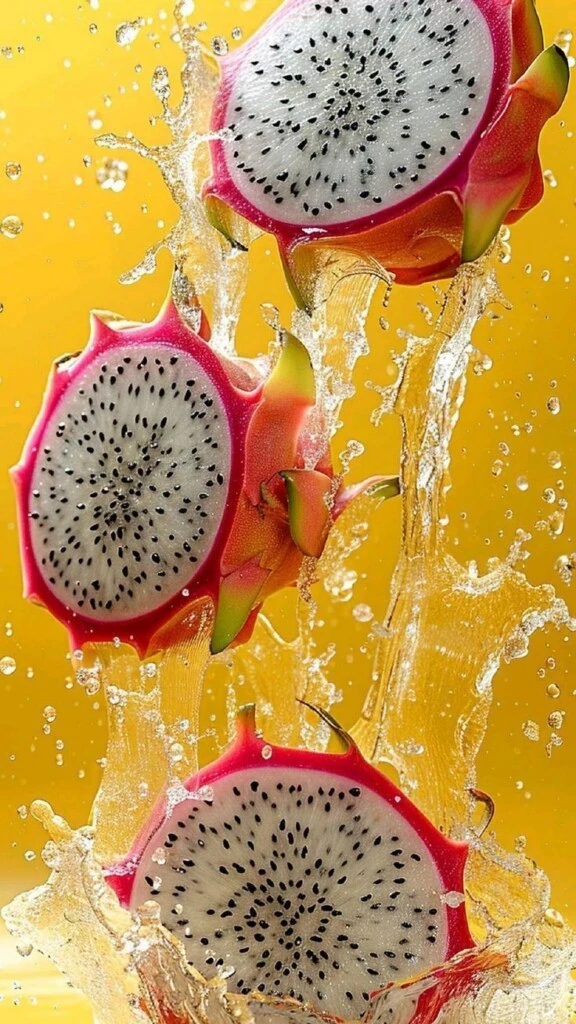 Pithaya o fruta del dragón