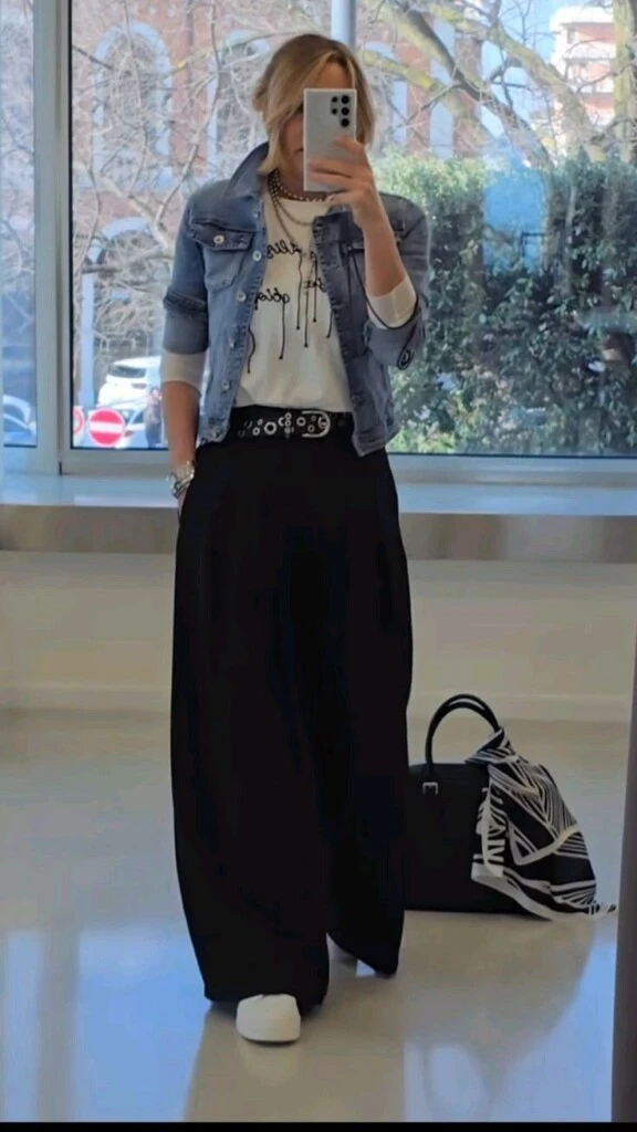 Canchera y con estilo