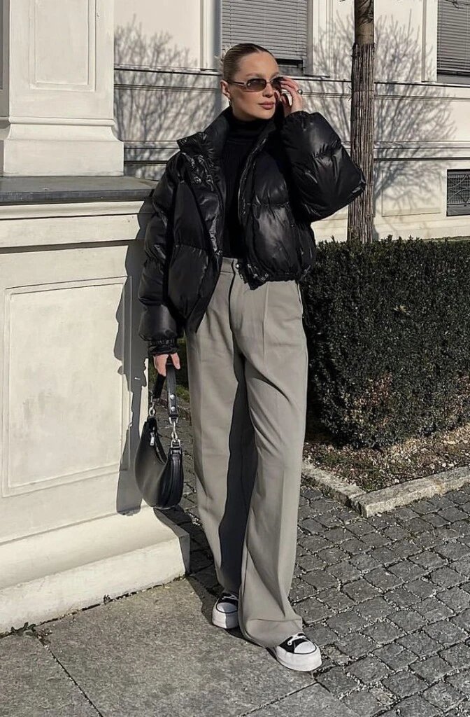 El look perfecto para AMBA