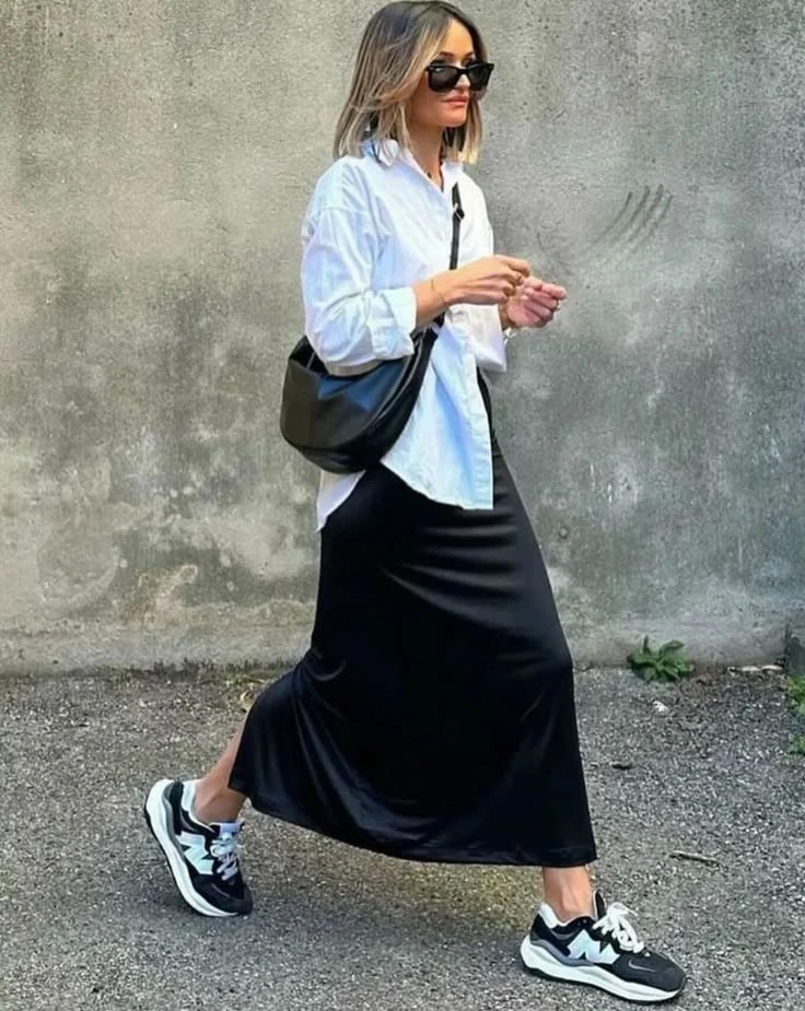 Look perfecto para NOA