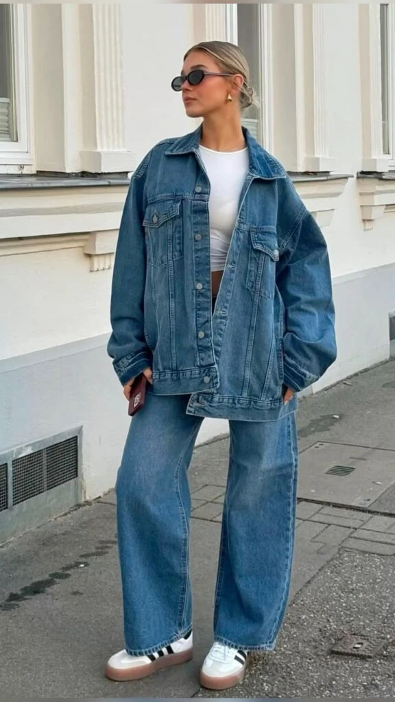 Look para centro