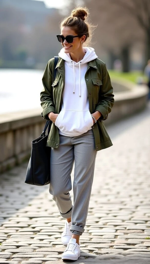 Jogger, el ítem perfecto para el AMBA