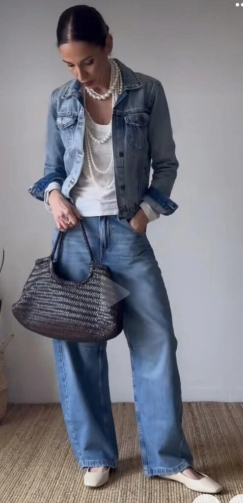 Campera de jean