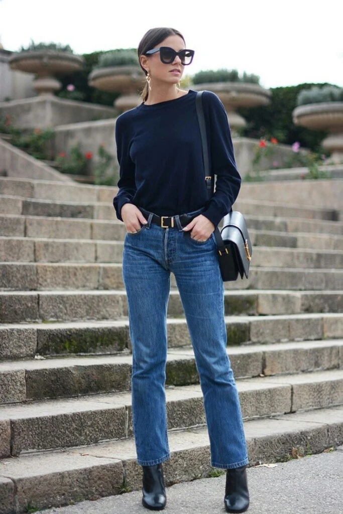 Look para centro
