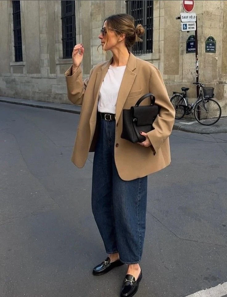 Look para centro