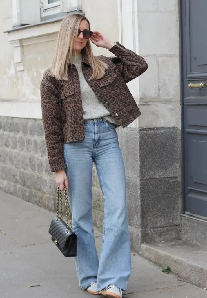 Look para centro