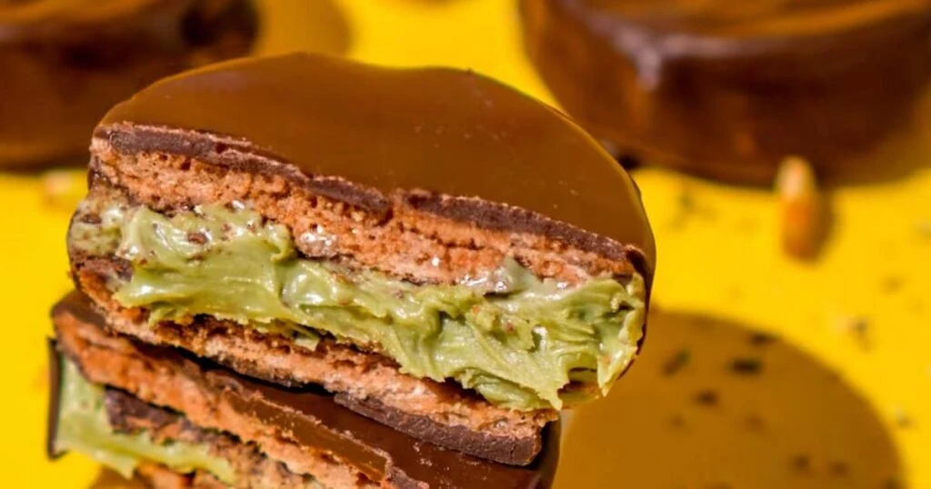 Cómo hacer alfajores de chocolate con palta: receta fácil y deliciosa


