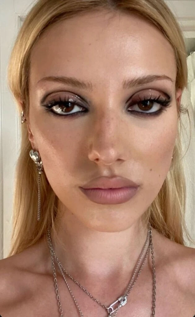 Party girl, el look de makeup nocturno que revivió Kate Moss y es tendencia