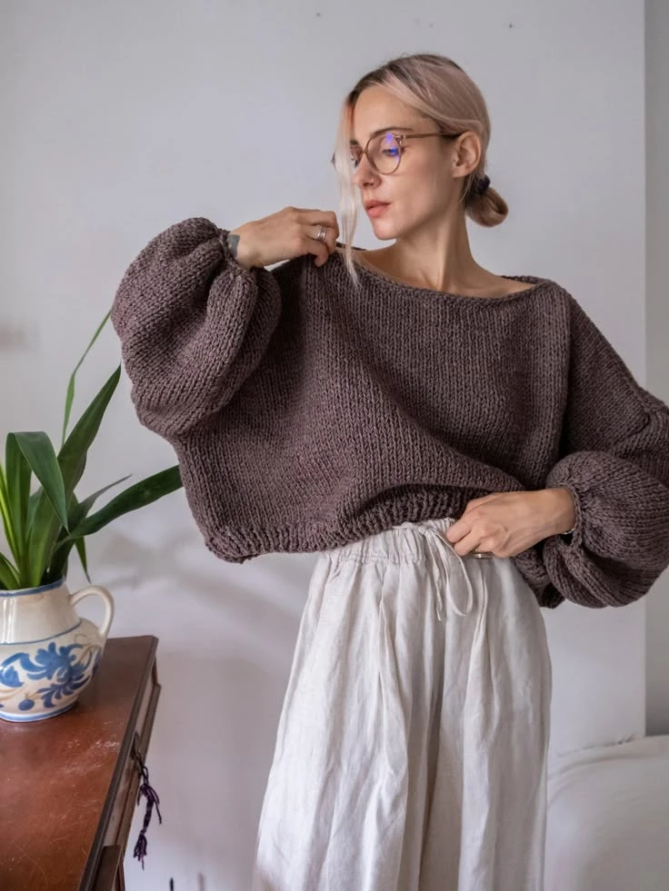 7 looks para llevar las mangas con volumen este otoño 2026