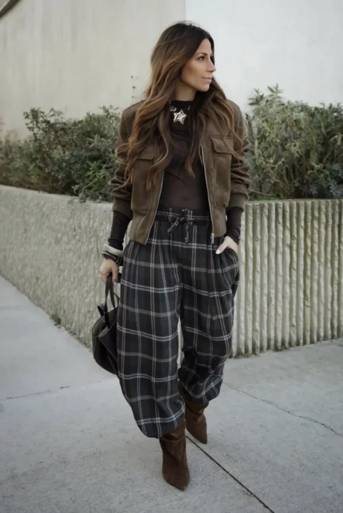 Botas slouchy