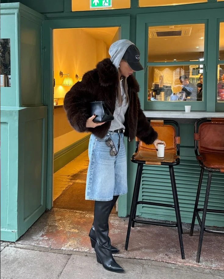 Alerta tendencia: así se llevan las botas polaina este otoño invierno