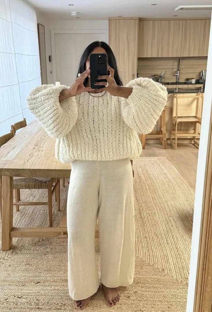 7 looks para llevar las mangas con volumen este otoño 2026