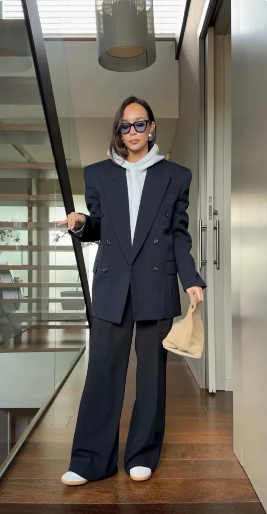 Look para centro