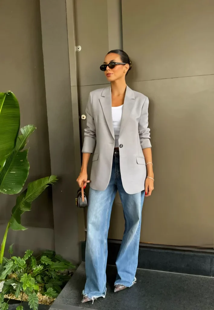Look para centro