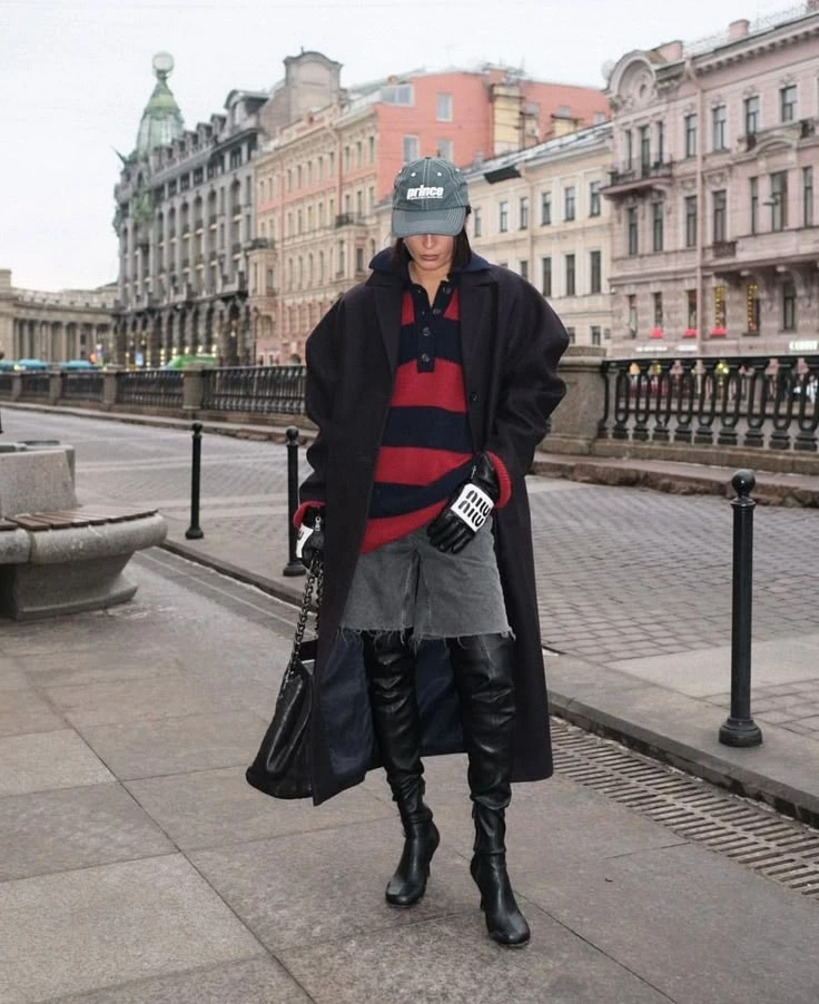Alerta tendencia: así se llevan las botas polaina este otoño invierno