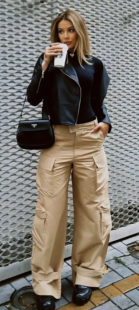 Look para centro