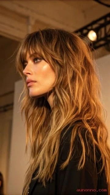 Las 5 tendencias de pelo que mejor representan el estilo relajado y cool que domina 2026