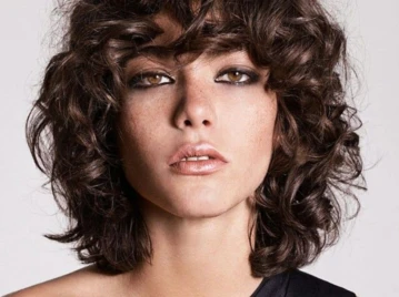 6 cortes de pelo tendencia con el truco ideal para potenciar tus rulos