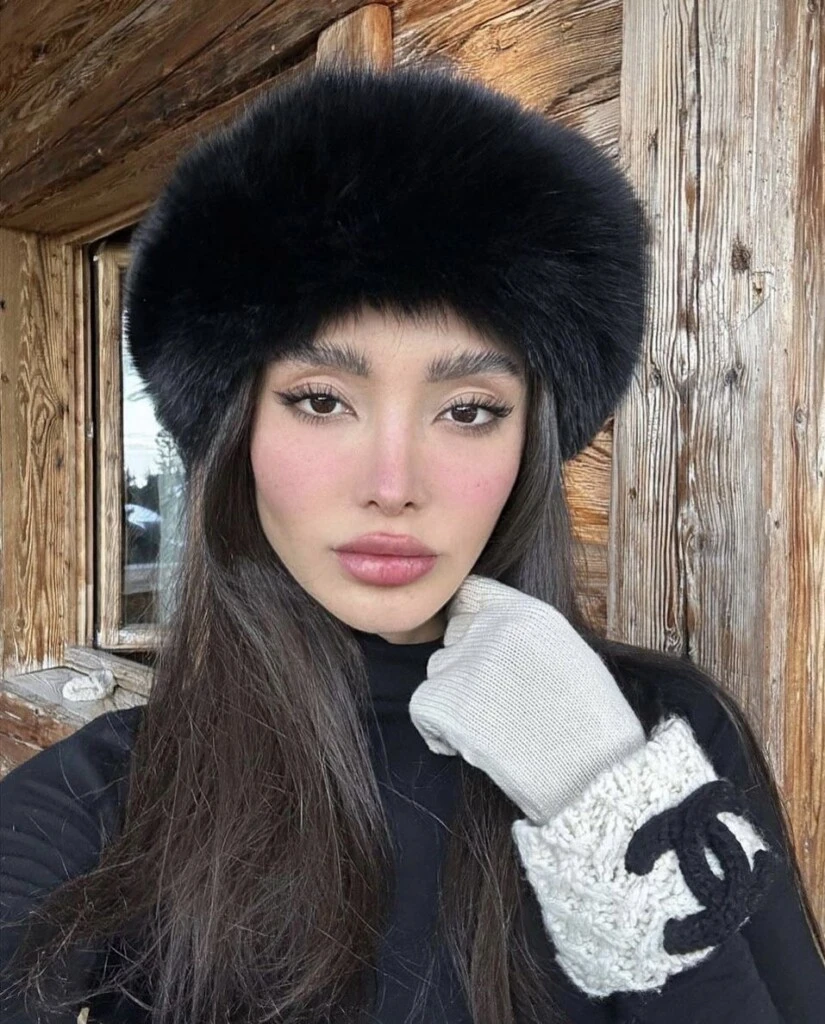 El cold girl makeup se volvió viral gracias a las redes sociales.