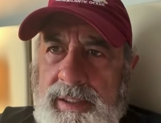 El dramático relato del único argentino del crucero del brote de hantavirus: "Si no me muero por el virus, lo hago de amargura"