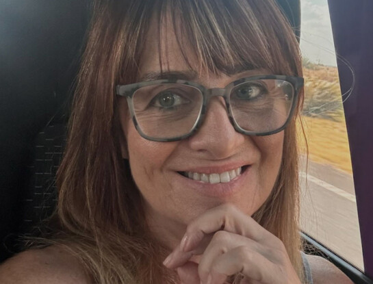 Gabriela Arias Uriburu mostró fotos de la previa de la boda de su hijo Sharif y emocionó con su relato