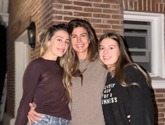 Juliana Awada y sus hijas Valentina y Antonia imponen estilo con looks effortless chic de fin de semana