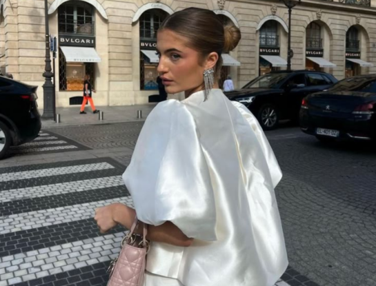 Alerta tendencia: 7 looks para llevar las mangas con volumen este 2026
