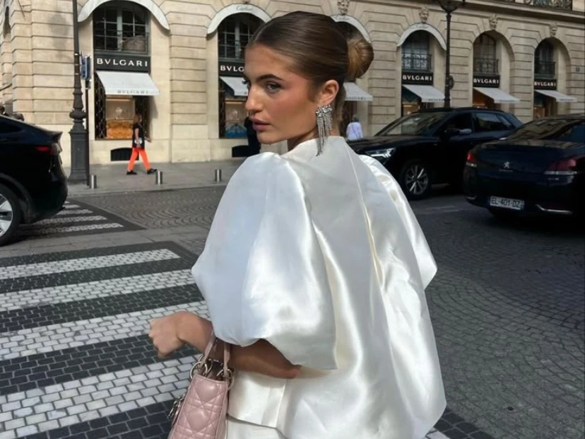 Alerta tendencia: 7 looks para llevar las mangas con volumen este 2026