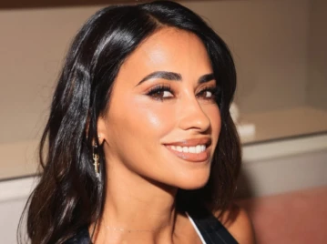 Los secretos del maquillaje de Antonela Roccuzzo en París: cómo lograr su mirada cat eye y labios glossy