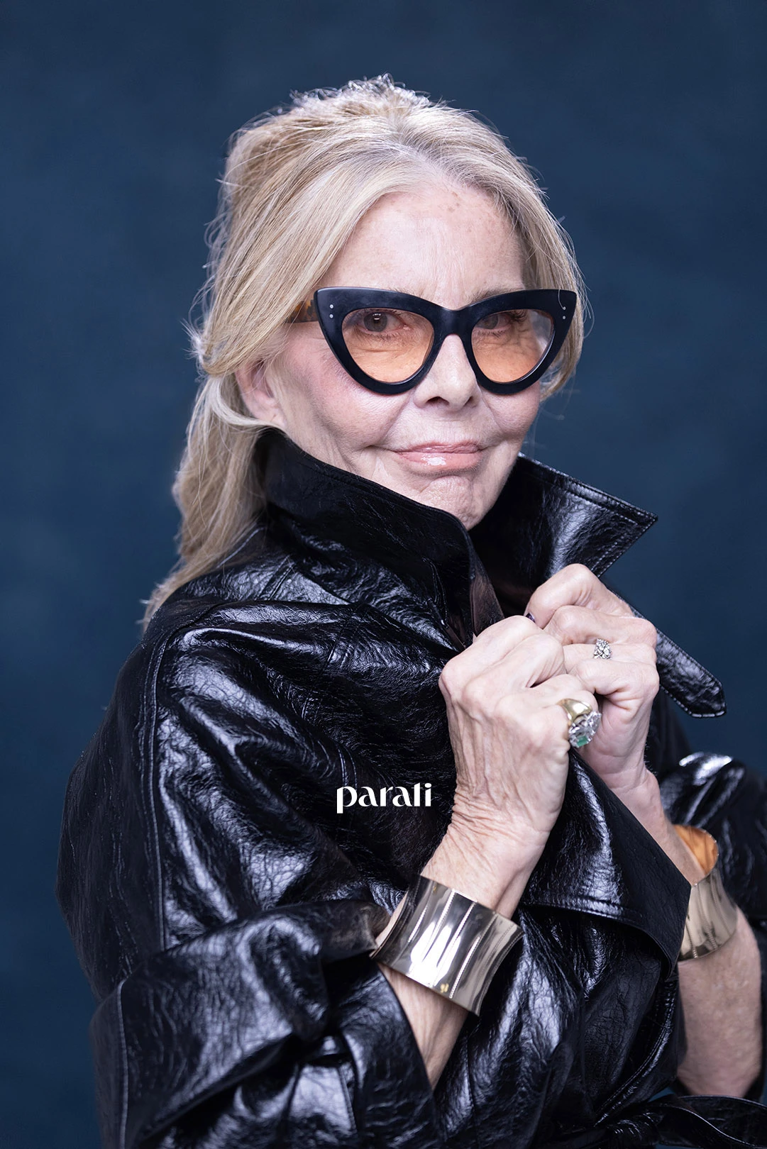 Grace Gold.