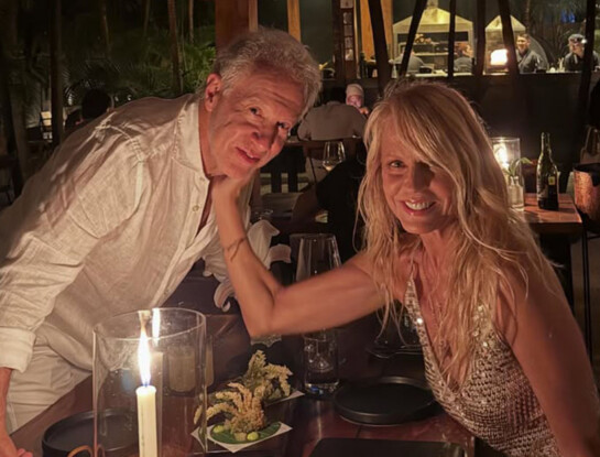 Cecilia Bolocco celebró sus 61 años en Tulum y compartió sus fotos más románticas