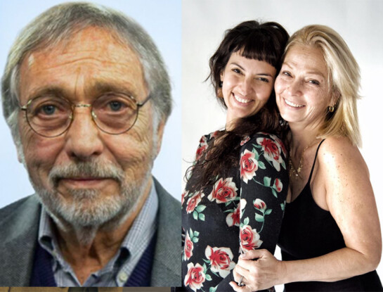 "No se hablaba de la primera hija de Luis Brandoni": el reclamo de Adriana por la herencia y la historia familiar que salió a la luz