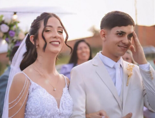 Tragedia en Brasil: tenían 18 y 20 años, se habían casado hace 20 días y murieron en un accidente de tránsito