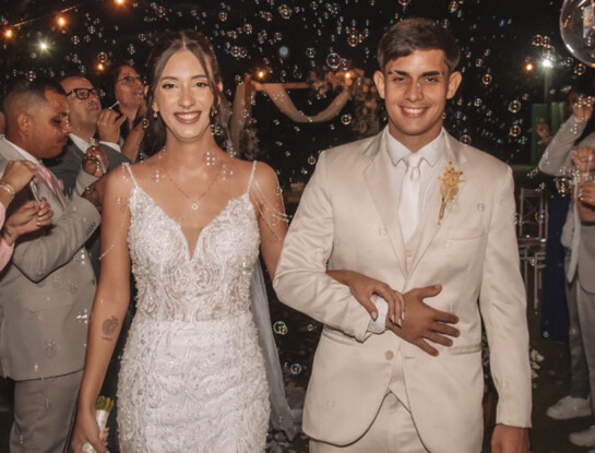 Tragedia en Brasil: quiénes eran Paola Talhatelli y Mathias Ambrosini, los jóvenes recién casados que murieron en un brutal accidente