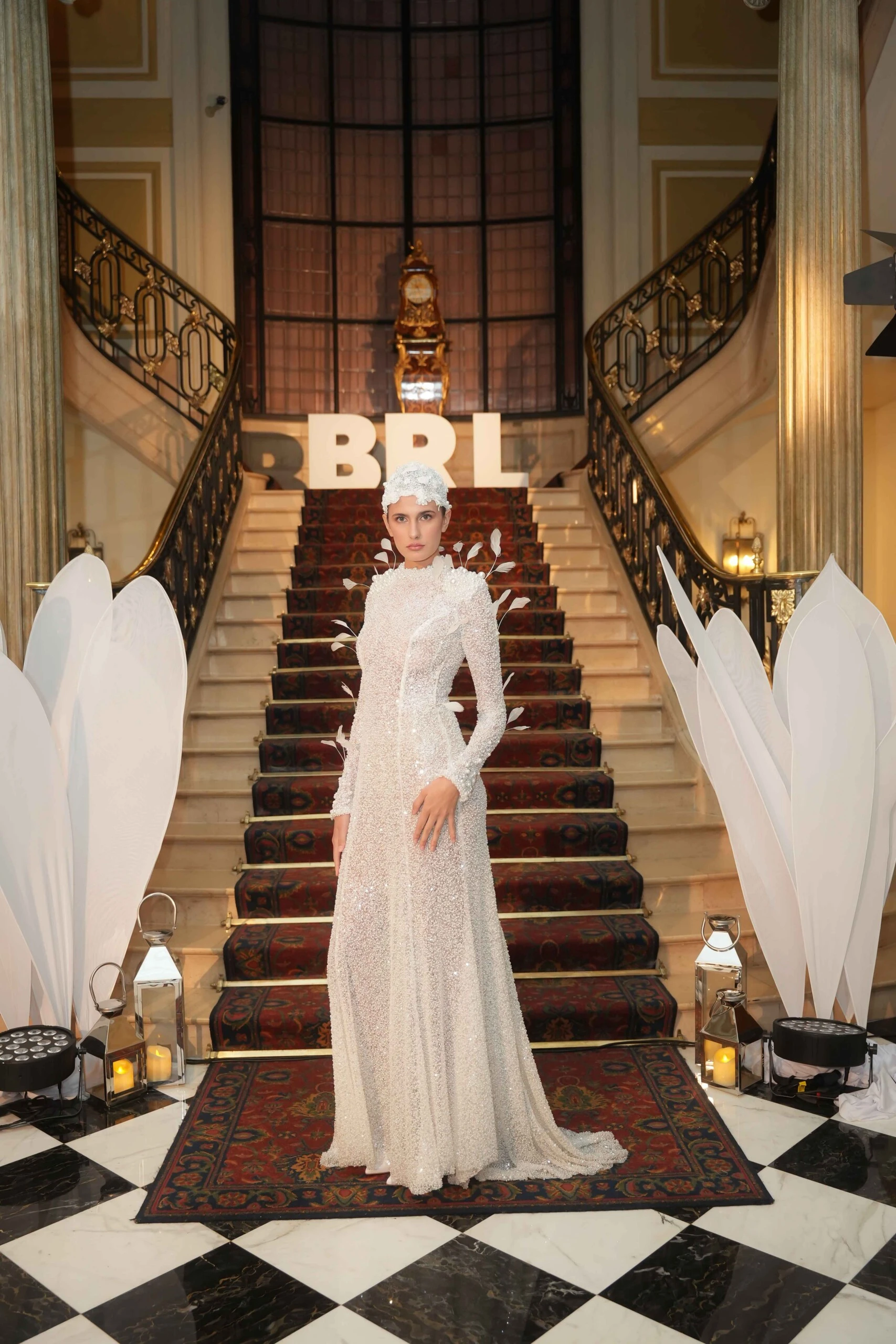 Desfile de Pablo Almenar.
