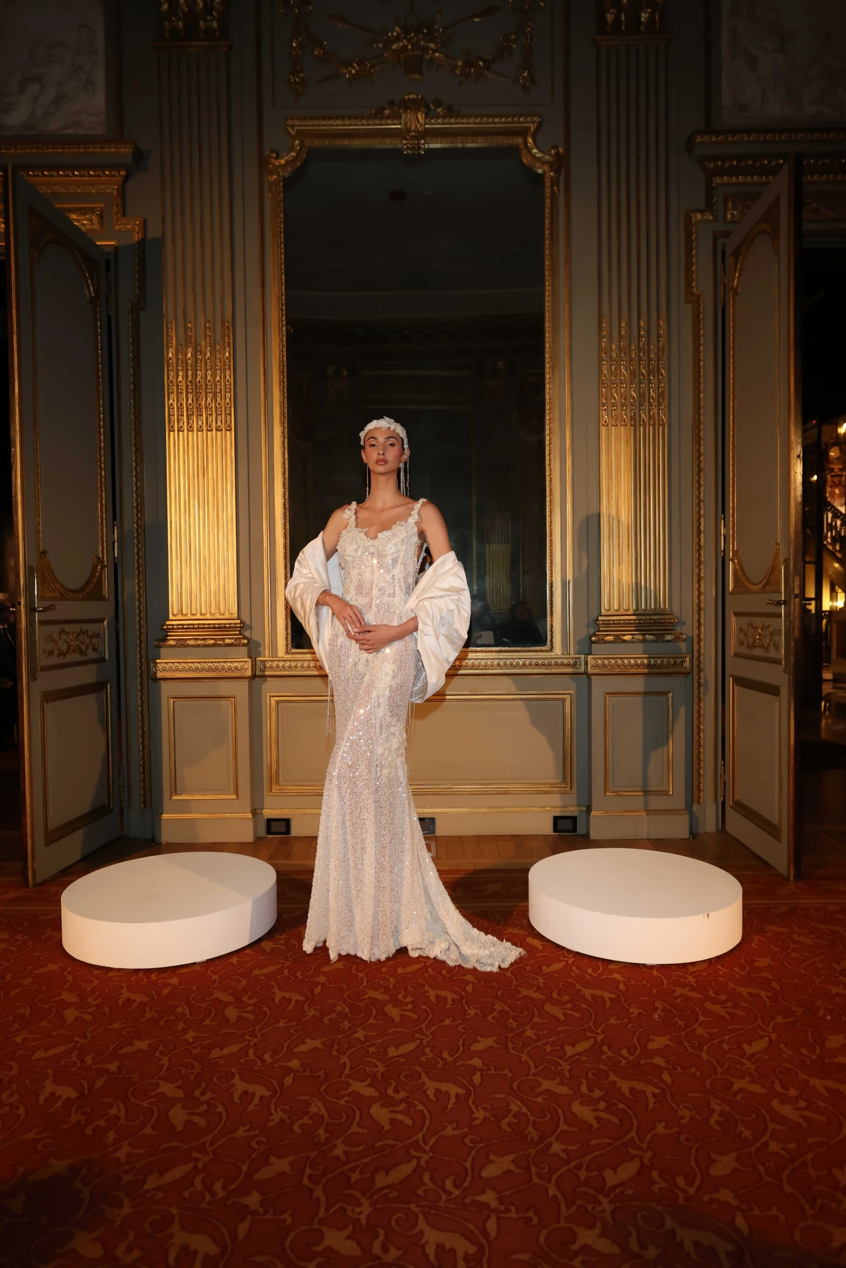 Desfile de Pablo Almenar.