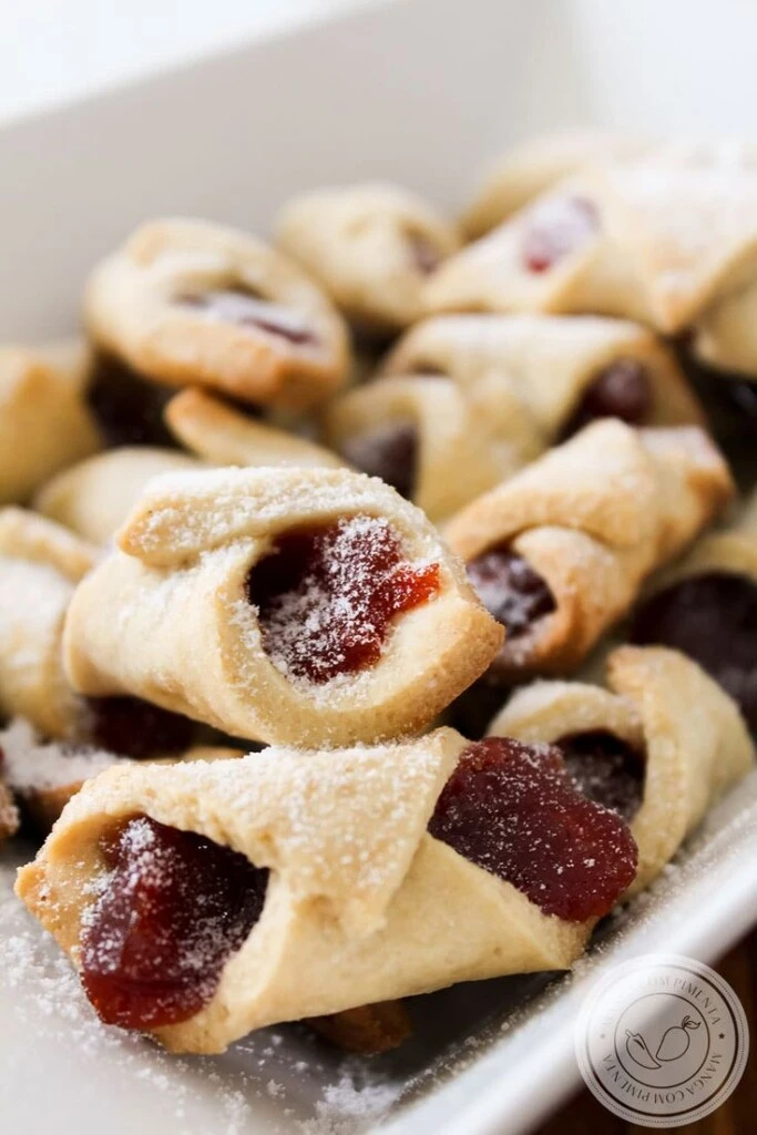 Masitas de membrillo y queso. Foto: Pinterest