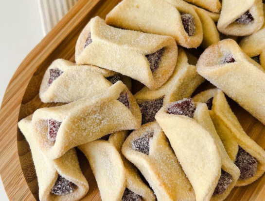Masitas agridulces de membrillo y queso: una opción ideal para la merienda